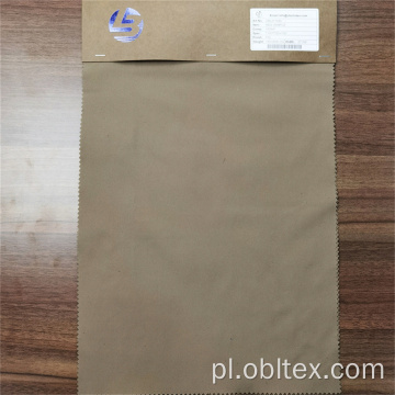 Obl211043 Stretch Twill T400 Fabric na kurtkę wiatrową